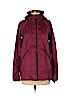 Lululemon Athletica Burgundy Windbreaker Size 6 - photo 1