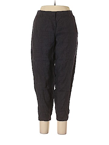 Eileen Fisher Linen Pants (view 1)