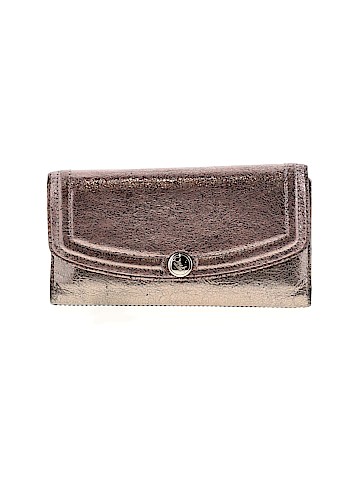 Coach Leather Wallet (view 1)