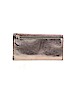 Coach Silver Leather Wallet One size - photo 2