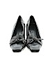 Stuart Weitzman 100% Leather Black Heels Size 10 - photo 2