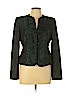 Armani Collezioni 100% Polyester Green Jacket Size 10 - photo 1