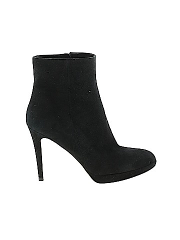 Saks Fifth Avenue Ankle Boots (view 1)