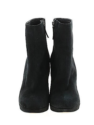 Saks Fifth Avenue Ankle Boots (view 2)