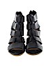 New Directions Black Heels Size 7 1/2 - photo 2