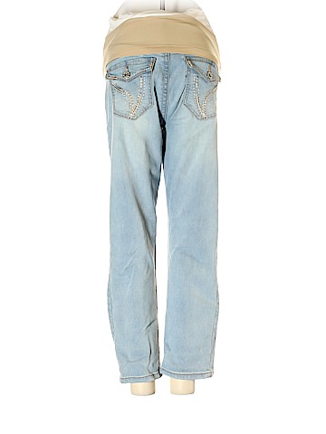 Indigo Blue Jeans (view 2)