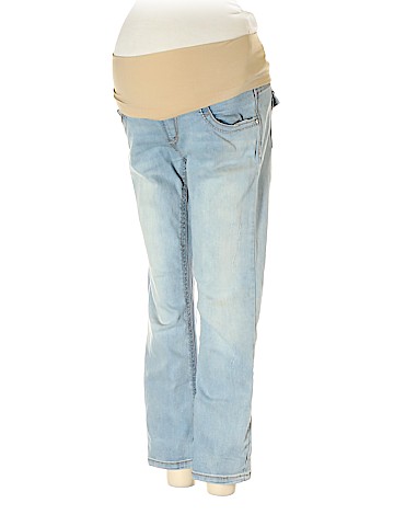 Indigo Blue Jeans (view 1)