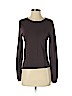 Oscar by Oscar De La Renta Brown Pullover Sweater Size S - photo 1