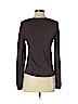 Oscar by Oscar De La Renta Brown Pullover Sweater Size S - photo 2