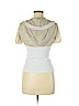Zac Posen Gold Shrug Size M - photo 2