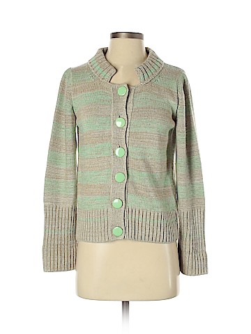 Marc Jacobs Silk Cardigan (view 1)