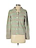 Marc Jacobs Tan Silk Cardigan Size S - photo 1