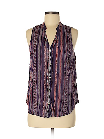 Lucky Brand Sleeveless Blouse (view 1)