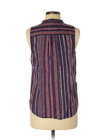 Lucky Brand Sleeveless Blouse (view 2)