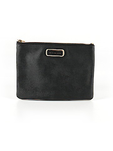 Marc by Marc Jacobs Leather Clutch (view 1)