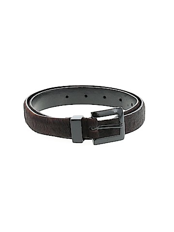 WCM New York Leather Belt (view 1)