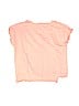 Assorted Brands 100% Cotton Pink Short Sleeve Top Size M (youth) - photo 2