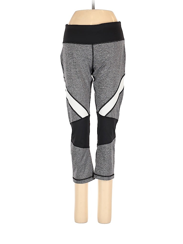 Nicole Miller New York Gray Active Pants Size S - 75% off | thredUP