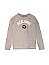 Abercrombie & Fitch Gray Sweatshirt Size 11 - 12 - photo 1