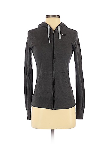 Nike Zip Up Hoodie (view 1)