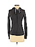 Nike 100% Cotton Gray Zip Up Hoodie Size S - photo 1