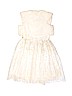 Jona Michelle 100% Polyester Ivory Special Occasion Dress Size 8 - photo 2