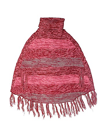 P.S. From Aeropostale Poncho (view 1)