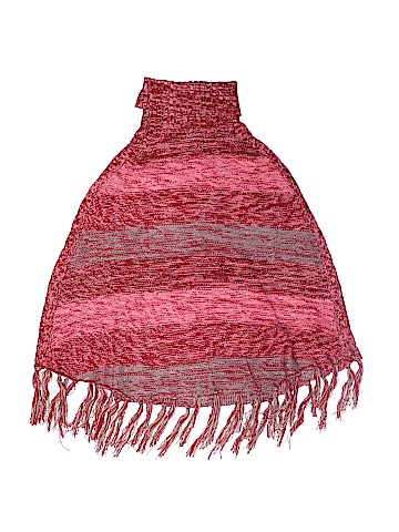 P.S. From Aeropostale Poncho (view 2)