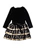 Chasing Fireflies Black Dress Size 8 - photo 2