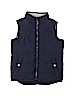 Carter's 100% Polyester Blue Vest Size 7 - photo 1