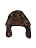 Baby Gap 100% Cotton Camo Brown Beanie Size L (youth) - photo 1