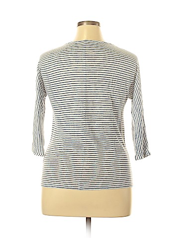J.Crew 3/4 Sleeve T-Shirt (view 2)