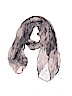 Simply Vera Vera Wang Print Gray Scarf One size - photo 1