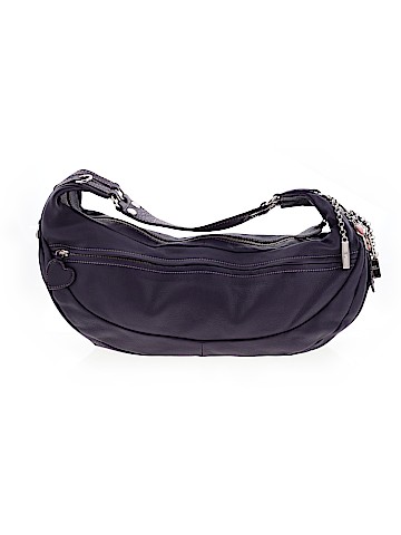 Elliott Lucca Leather Shoulder Bag (view 1)