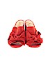 Sam Edelman Red Mule/Clog Size 8 - photo 2