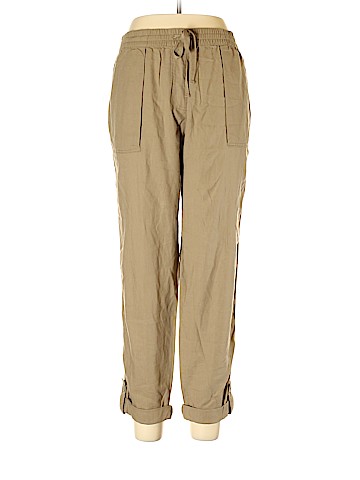 Joe Fresh Linen Pants (view 1)