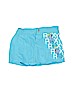Roxy 100% Polyester Blue Skirt Size 10 - photo 1