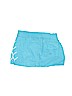 Roxy 100% Polyester Blue Skirt Size 10 - photo 2
