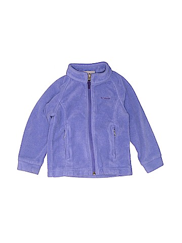 Columbia Fleece Jacket (view 1)