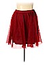 Freckles 100% Polyester Red Casual Skirt Size 2X - photo 1