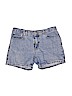 Polo Jeans Co. by Ralph Lauren 100% Cotton Blue Denim Shorts Size 5 - photo 1