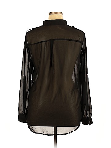 Zanzea Collection Long Sleeve Henley (view 2)