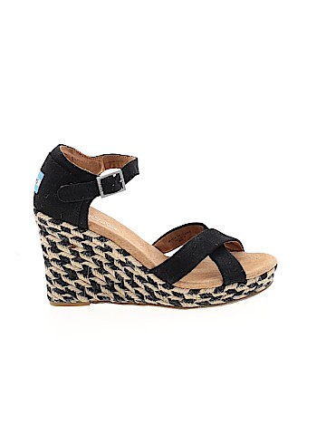 TOMS Wedges (view 1)