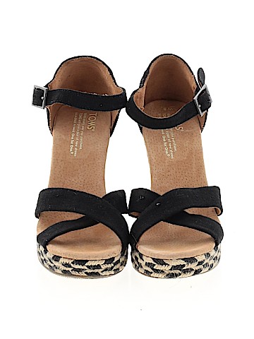 TOMS Wedges (view 2)
