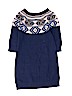 Crazy 8 Solid Blue Dress Size S (kids) - photo 2