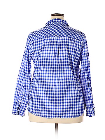 J.Crew Long Sleeve Button-Down Shirt (view 2)