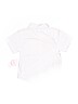Wonder Nation White Short Sleeve Button-Down Shirt Size 2T - photo 2