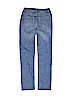 Mini Boden Solid Blue Jeans Size 9 - photo 2