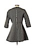 Kate Spade New York Gray Casual Dress Size 4 - photo 2