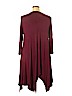 Caralase Burgundy Casual Dress Size XL - photo 2